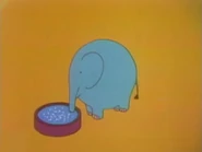 One to Five Counting Animals Song (First: Episode 0780)