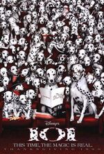 101 Dalmatians1996Creature Effects