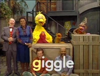 G for Giggle (First: Episode 2045)