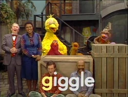 G for Giggle (First: Episode 2045)