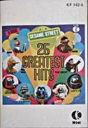 CassetteCanada K-Tel Records KF 142-4