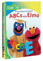 ABCs with ElmoDVD 2010