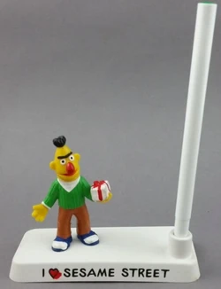 Sesame Street PVC figures (Bullyland) | Muppet Wiki | Fandom