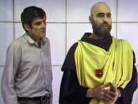 The CubeThe monk Credited role