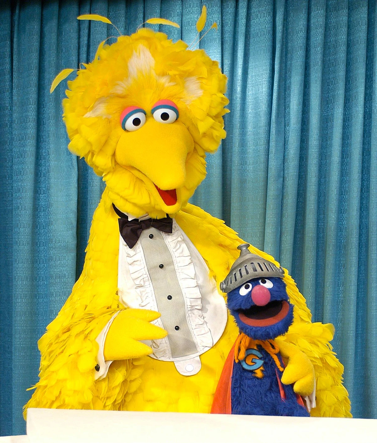 A Celebration of Me, Grover Muppet Wiki Fandom