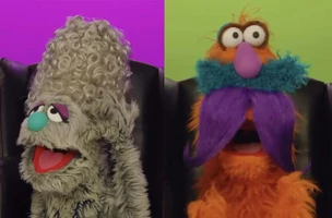 AM monsters in Monster Makeover theme song