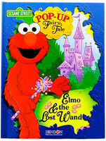 Elmo & the Lost Wand