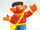 Sesame Street PVC figures (Bullyland)