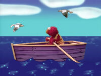 Boater Elmo's World: Transportation