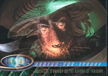 Rockne S. O'Bannon on the Genesis of Farscape BTS1