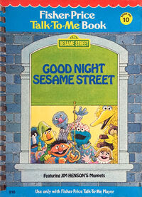 Good Night Sesame Street