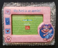 Abby Cadabby: My Aunt is so special! 2008