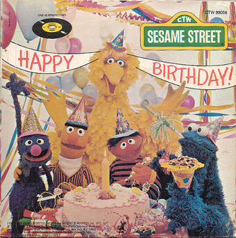 Sesame Street Happy Birthday Song 2 Years Old Youtube