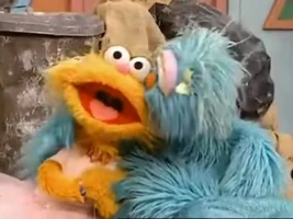 Rosita & ZoeSesame Street Episode 4018