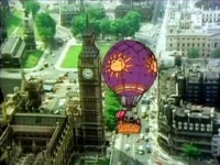 Elizabeth Tower (Big Ben)