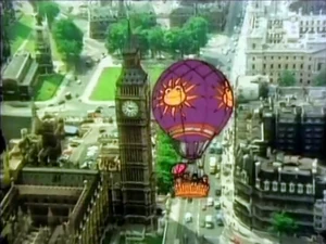 Muppet Babies'"`UNIQ--nowiki-00000000-QINU`"' "Around the Nursery in 80 Days