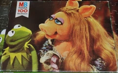 Mbpuz-kermit-piggy2.jpg (347 KB) Kermit and Miss Piggy 1979, 100 pc