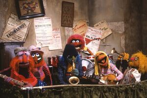 Dr. Teeth and the Electric Mayhem - Wikipedia