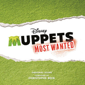 Muppets most wanted score