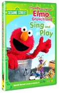 The Adventures of Elmo in Grouchland: Sing and Play
