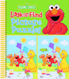 Look and Find Picture Puzzles 2010