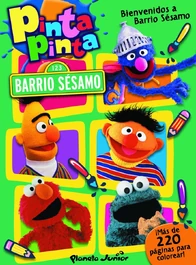 Pinta pinta: Bienvenidos a Barrio Sésamo 2004
