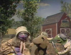 Sesame Street News Flash: Little Bo Peep | Muppet Wiki | Fandom