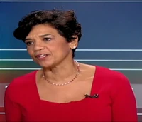Sonia Manzano appeared on CNN.com Live, November 10