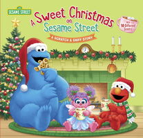 A Sweet Christmas on Sesame Street 2018