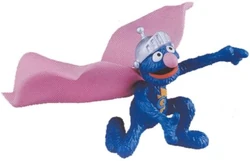 Figurine Muppet Show Par Leblon-Delienne - Oscar, Tralala, Marie - Résine - Fabriquée En France