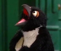 penguin in Episode 3370