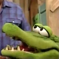 crocodile in Episode 3951