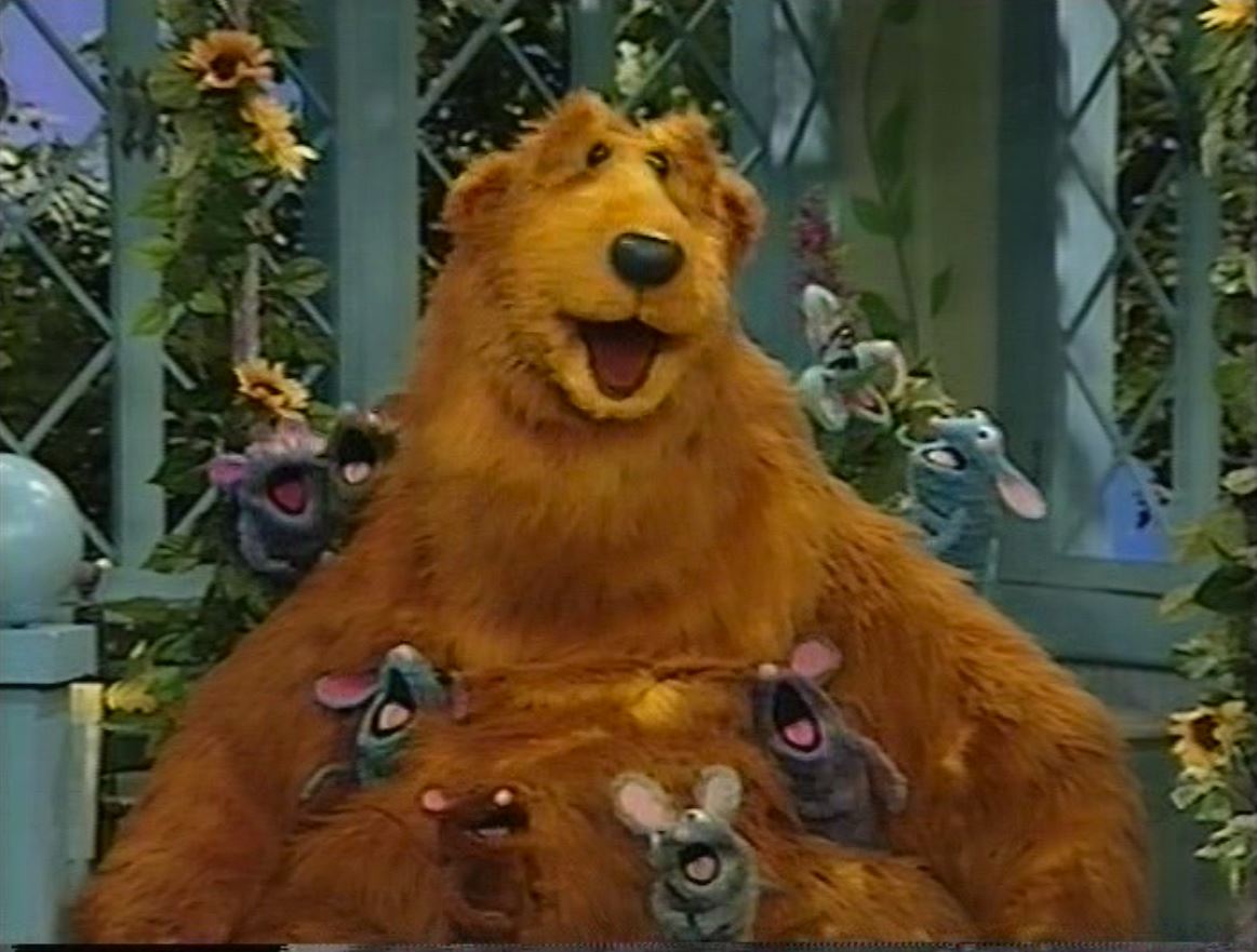 CategoryBear in the Big Blue House Songs Muppet Wiki