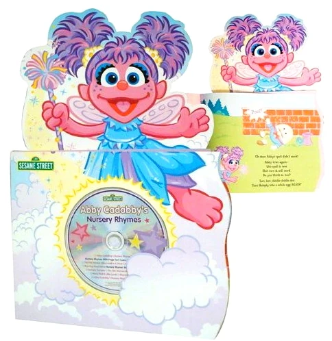 Abby Cadabby's Nursery Rhymes | Muppet Wiki | Fandom