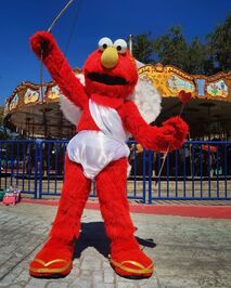 Cupid, Selva Mágica