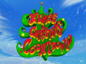 Elmoschristmascountdown