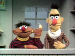 Ernie and Bert: Banana in Ear Part I