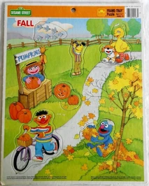 "Fall" 1991, Golden