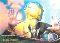 "Different Destinations"" 160