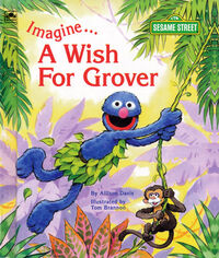 Imagine... A Wish for Grover 1994