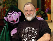 Jerry Nelson and the Count