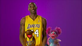 Miniature Kobevoiced by Kobe Bryant