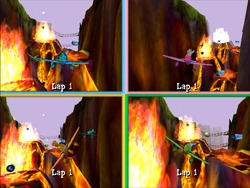 PartyCruise-Aeroplane