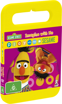 YESASIA: Play With Me Sesame: Learn & Play Collection (DVD) (Hong