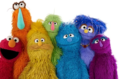 20 Bands Trash 20 Songs to Find the Way to Sesame Street | Muppet