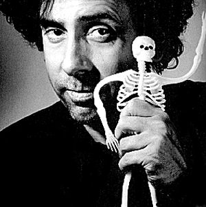 Tim Burton Muppet Wiki Fandom