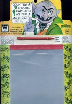 You Can Actually Still Get Those Nostalgic Magic Slate Paper
