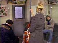 Sesame Street Episode 1139subway rider