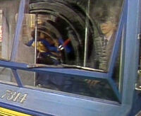 Caroly WilcoxBus driver Sesame Street Episode 1210