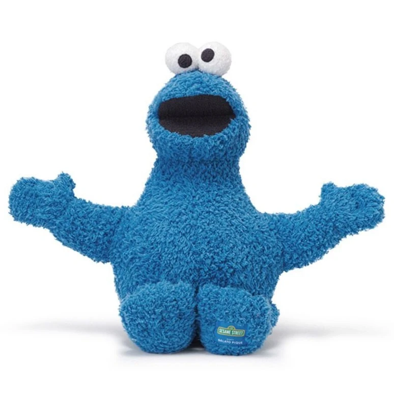 SESAME STREET × gelato pique Sesame Street plush (Gelato Pique) | Muppet Wiki | Fandom